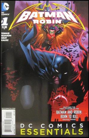 [Batman and Robin (series 2) 1 (DC Comics Essentials edition)]