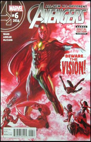 [All-New, All-Different Avengers No. 6 (1st printing)]