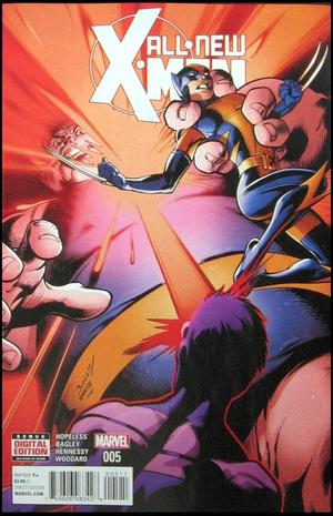 [All-New X-Men (series 2) No. 5]