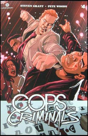 [Cops for Criminals #4]