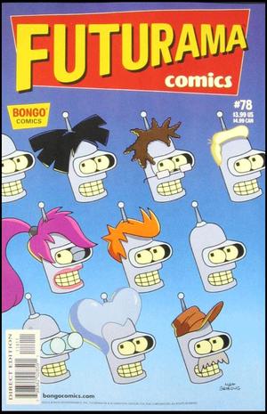 [Futurama Comics Issue 78]