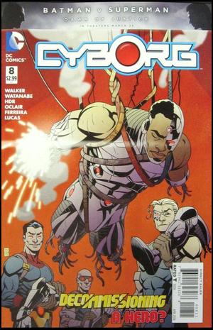 [Cyborg 8 (standard cover - Derec Donovan)]