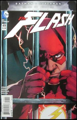 [Flash (series 4) 49 (standard cover - Ivan Reis)]