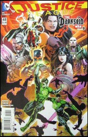 [Justice League (series 2) 48 (standard cover - Jaosn Fabok)]
