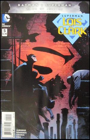 [Superman: Lois and Clark 5 (standard cover - Lee Weeks)]