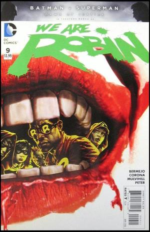 [We Are Robin 9 (standard cover - Lee Bermejo)]