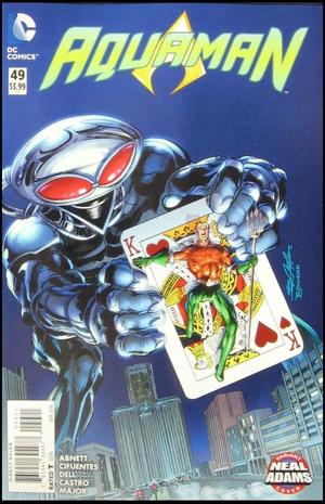 [Aquaman (series 7) 49 (variant cover - Neal Adams & Brian Bolland)]