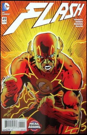 [Flash (series 4) 49 (variant cover - Neal Adams & Frank Miller)]