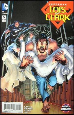 [Superman: Lois and Clark 5 (variant cover - Neal Adams & Terry Dodson)]