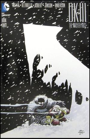 [Dark Knight III: The Master Race 3 (1st printing, standard cover - Andy Kubert)]