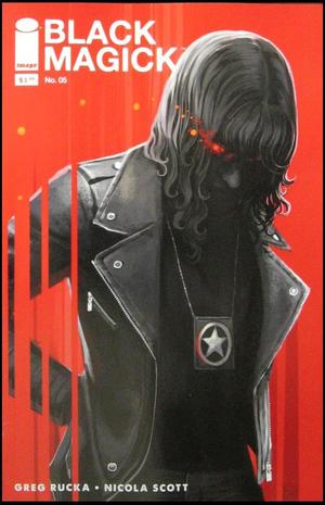 [Black Magick #5 (Cover B - Stephanie Hans)]