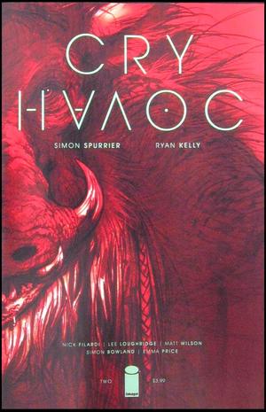 [Cry Havoc #2 (regular cover - Ryan Kelly)]