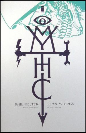 [Mythic #7 (Cover A - John McCrea)]