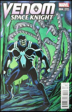 [Venom: Space Knight No. 4 (variant cover - Sal Buscema)]