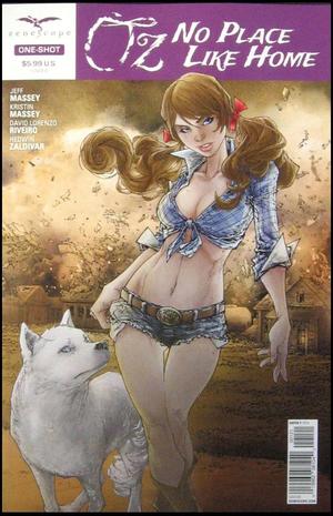 [Grimm Fairy Tales Presents: Oz One-Shot (Cover B - Talent Caldwell)]