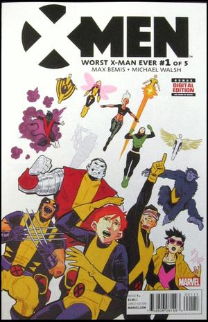 [X-Men: Worst X-Man Ever No. 1]