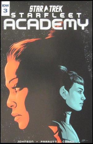 [Star Trek: Starfleet Academy (series 2) No. 3 (retailer incentive cover - Adam Rosenlund)]