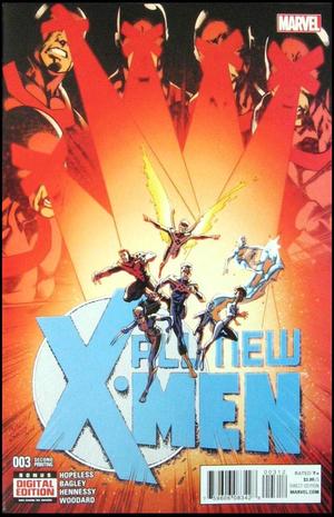 [All-New X-Men (series 2) No. 3 (2nd printing)]