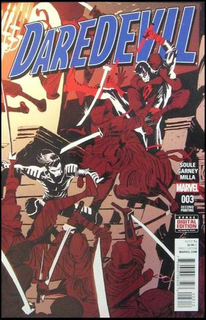 [Daredevil (series 5) No. 3 (2nd printing)]