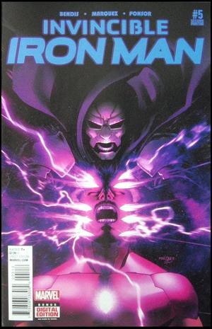 [Invincible Iron Man (series 2) No. 5 (2nd printing)]