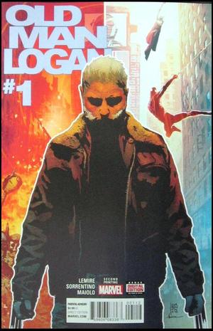 [Old Man Logan (series 2) No. 1 (2nd printing)]
