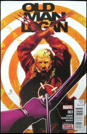 [Old Man Logan (series 2) No. 3 (1st printing, standard cover - Andrea Sorrentino)]