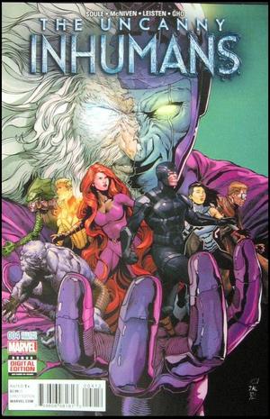 [Uncanny Inhumans No. 4 (2nd printing)]