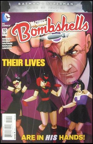 [DC Comics Bombshells 10]