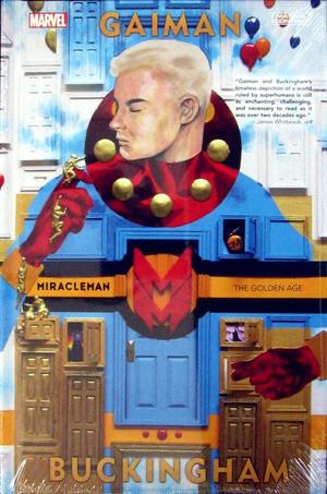 [Miracleman by Neil Gaiman and Mark Buckingham Book 1: The Golden Age (HC)]