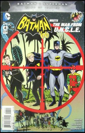 [Batman '66 Meets the Man from U.N.C.L.E. 4]