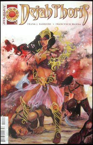 [Dejah Thoris #2 (Cover A - Main)]