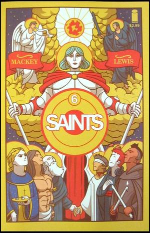 [Saints #6]