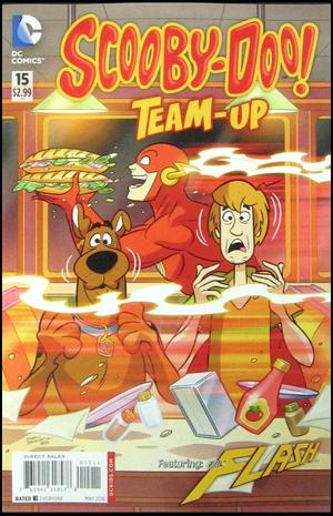 [Scooby-Doo Team-Up 15]