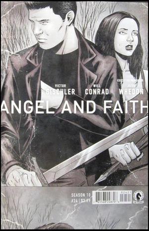 [Angel & Faith Season 10 #24 (variant cover - Mike Norton)]