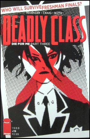 [Deadly Class #19 (Cover B)]
