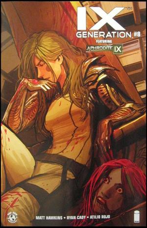 [IXth Generation #8 (Cover A - Stjepan Sejic)]