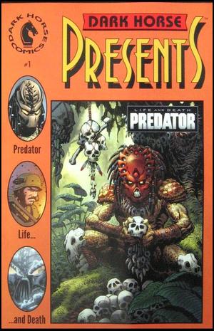 [Predator - Life and Death #1 (variant Dark Horse 30th Anniversary cover - Chris Warner)]