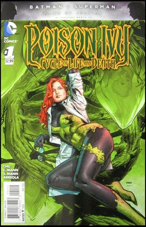 [Poison Ivy - Cycle of Life and Death 1 (2nd printing)]