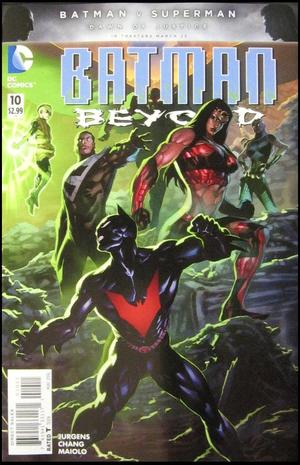 [Batman Beyond (series 5) 10 (standard cover - Philip Tan)]