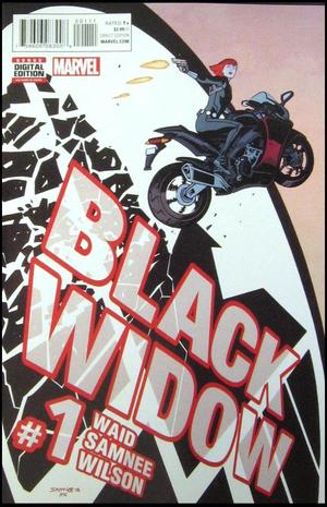 [Black Widow (series 7) No. 1 (1st printing, standard cover - Chris Samnee)]