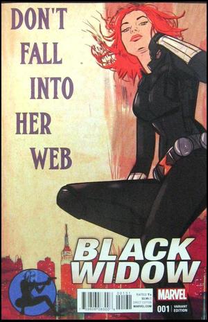 [Black Widow (series 7) No. 1 (1st printing, variant cover - Tula Lotay)]