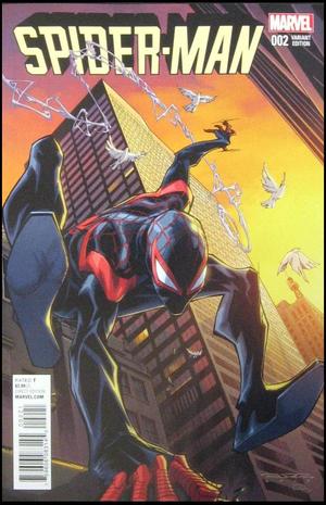 [Spider-Man (series 2) No. 2 (1st printing, variant cover - Khary Randolph)]