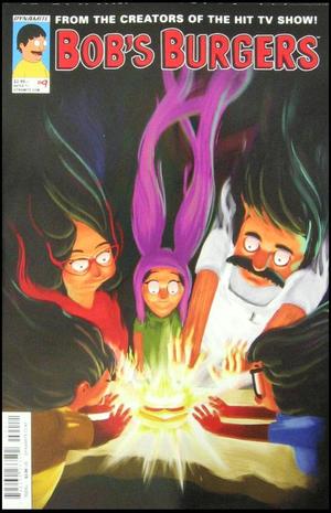 [Bob's Burgers (series 2) #9 (Cover A - Joe Healy)]