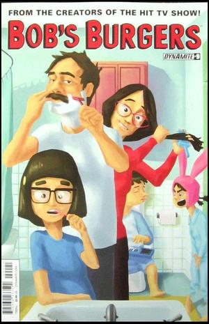 [Bob's Burgers (series 2) #9 (Cover B - Luke Ashworth)]