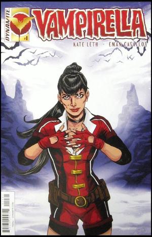 [Vampirella (series 6) #1 (Cover F - Ming Doyle Retailer Incentive)]