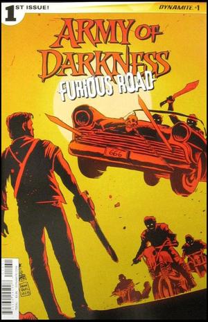 [Army of Darkness - Furious Road #1 (Cover C - Francesco Francavilla)]