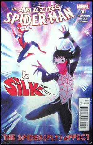 [Amazing Spider-Man & Silk: The Spider(Fly) Effect No. 1]