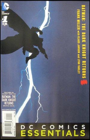 [Batman: The Dark Knight Returns Special Edition 1 (DC Comics Essentials Edition, 2nd printing)]