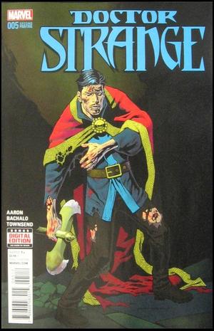 [Doctor Strange (series 4) No. 5 (2nd printing)]