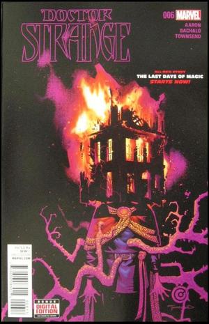 [Doctor Strange (series 4) No. 6 (1st printing, standard cover - Chris Bachalo)]